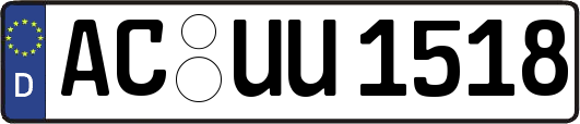 AC-UU1518