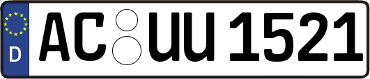 AC-UU1521