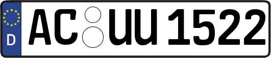 AC-UU1522