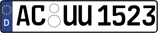 AC-UU1523