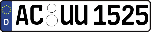 AC-UU1525