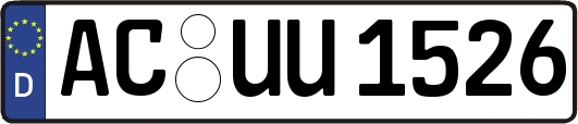 AC-UU1526