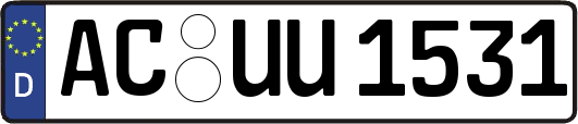AC-UU1531