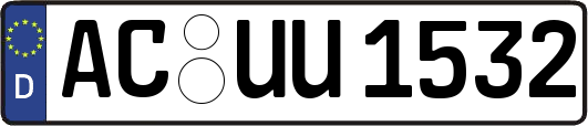 AC-UU1532