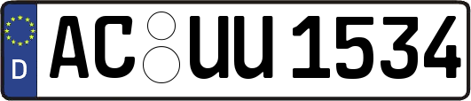 AC-UU1534