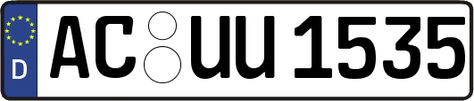 AC-UU1535