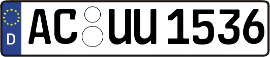 AC-UU1536