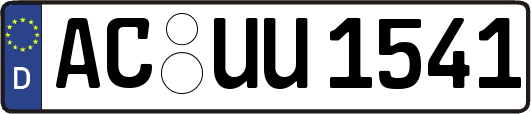 AC-UU1541