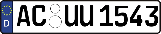 AC-UU1543