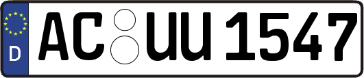 AC-UU1547
