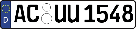 AC-UU1548