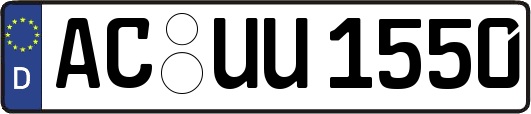 AC-UU1550