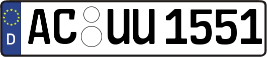 AC-UU1551