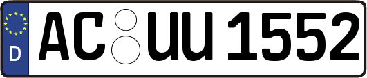 AC-UU1552
