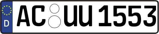 AC-UU1553