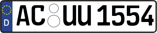AC-UU1554