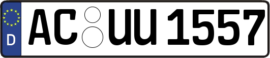 AC-UU1557