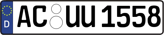 AC-UU1558