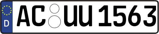 AC-UU1563