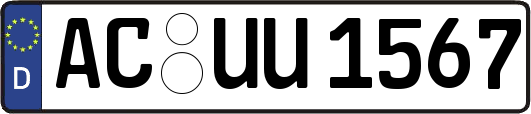 AC-UU1567