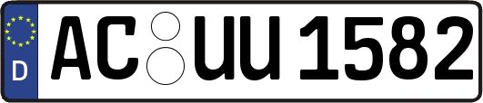 AC-UU1582