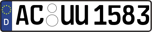 AC-UU1583