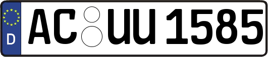 AC-UU1585