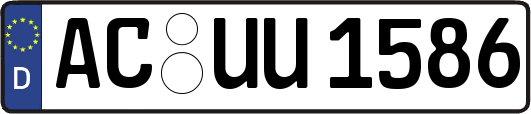 AC-UU1586