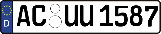 AC-UU1587