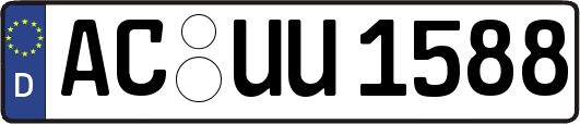 AC-UU1588
