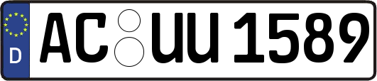 AC-UU1589