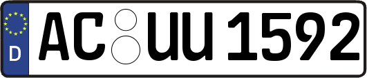 AC-UU1592