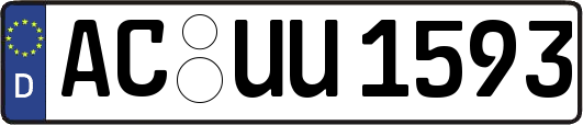 AC-UU1593