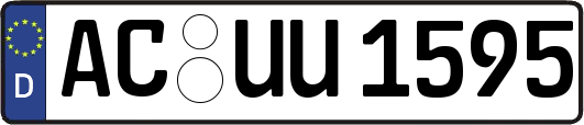 AC-UU1595