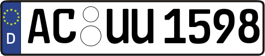 AC-UU1598