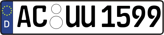 AC-UU1599