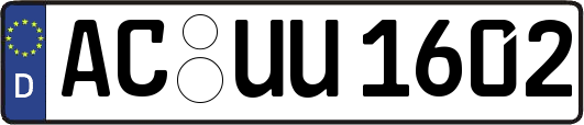 AC-UU1602