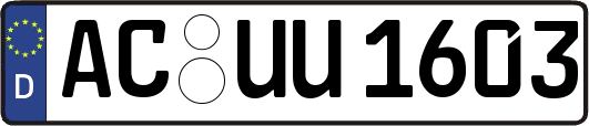 AC-UU1603