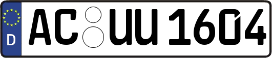AC-UU1604