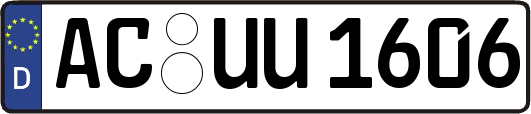 AC-UU1606