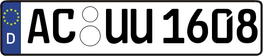 AC-UU1608