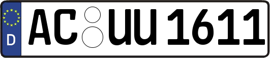 AC-UU1611