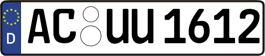 AC-UU1612