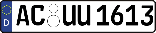 AC-UU1613