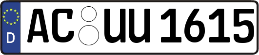 AC-UU1615