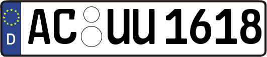 AC-UU1618