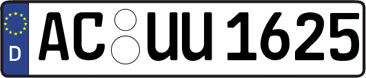 AC-UU1625