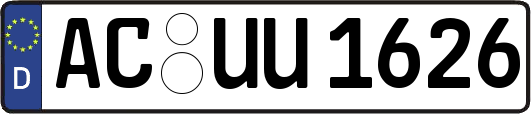 AC-UU1626