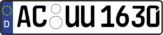 AC-UU1630