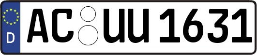 AC-UU1631